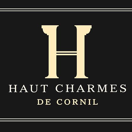 Haut Charmes De Cornil Buitenkant foto