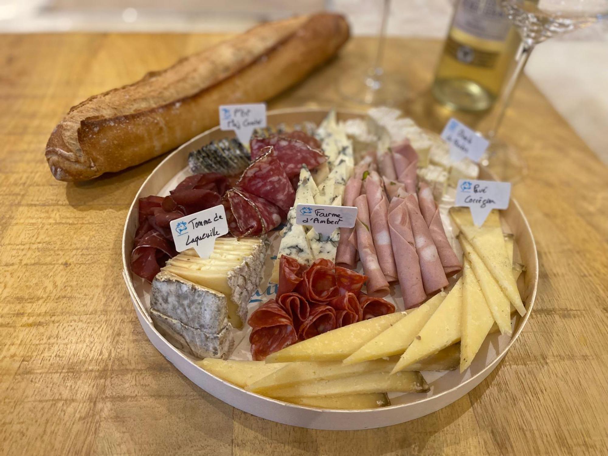 Haut Charmes De Cornil Buitenkant foto